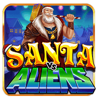 Santa Vs Aliens 